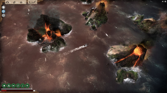 Abandon Ship se odkládá na začátek příštího roku, ukazuje půlhodinu z hraní