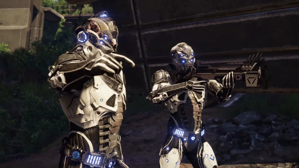 Z ledového severu se řítí hrozba. V RPG Elex vás chce vysát agresivní frakce bez emocí