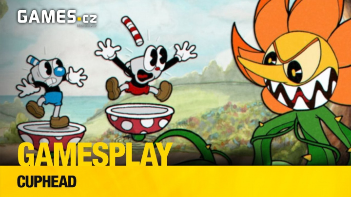 GamesPlay: Cuphead