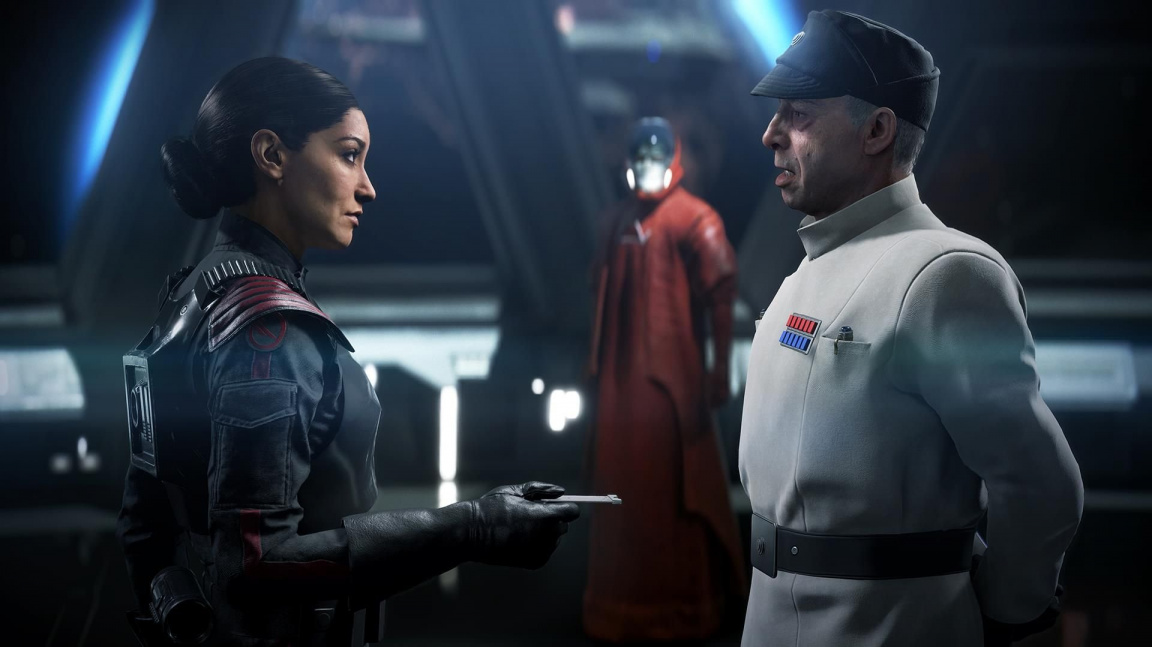 Příběhová kampaň Star Wars: Battlefront II to se zničením Rebelů myslí smrtelně vážně