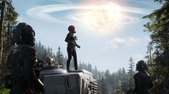 EA a DICE hasí mikrotransakční požár kolem Star Wars: Battlefront II