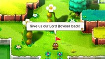 Mario &amp; Luigi Superstar Saga + Bowser’s Minions