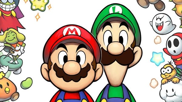 Mario & Luigi: Superstar Saga + Bowser's Minions - recenze