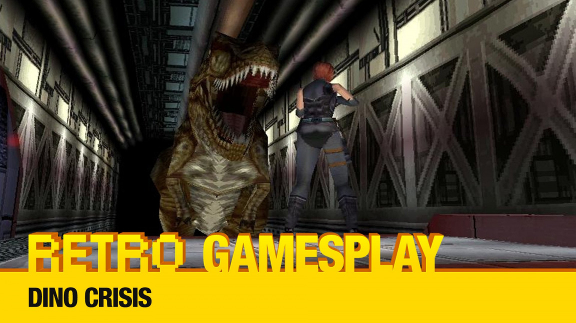 Retro GamesPlay – hrajeme Dino Crisis