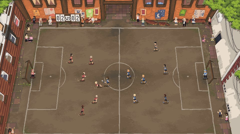 Soccer Story for ios download