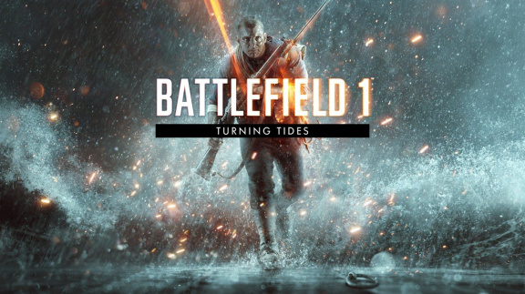 V příštím DLC k Battlefield 1 se britští mariňáci rozbijí o obránce tureckých pláží