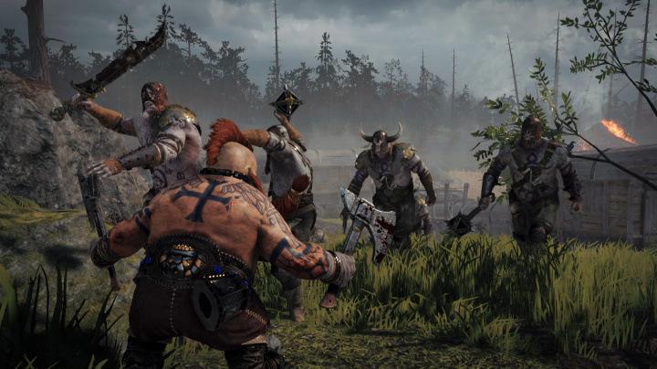 Warhammer: Vermintide 2 vyjde začátkem roku a zkombinuje skaveny s Chaosem