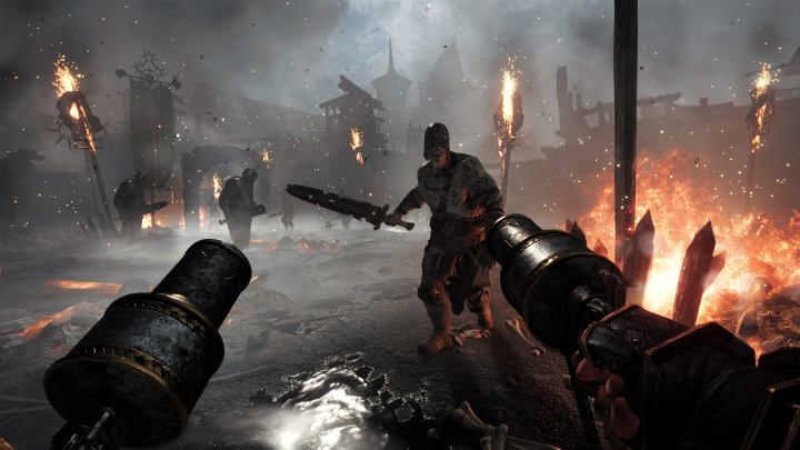 Hurá na krysy a chaosáky! Warhammer: Vermintide 2 je tady
