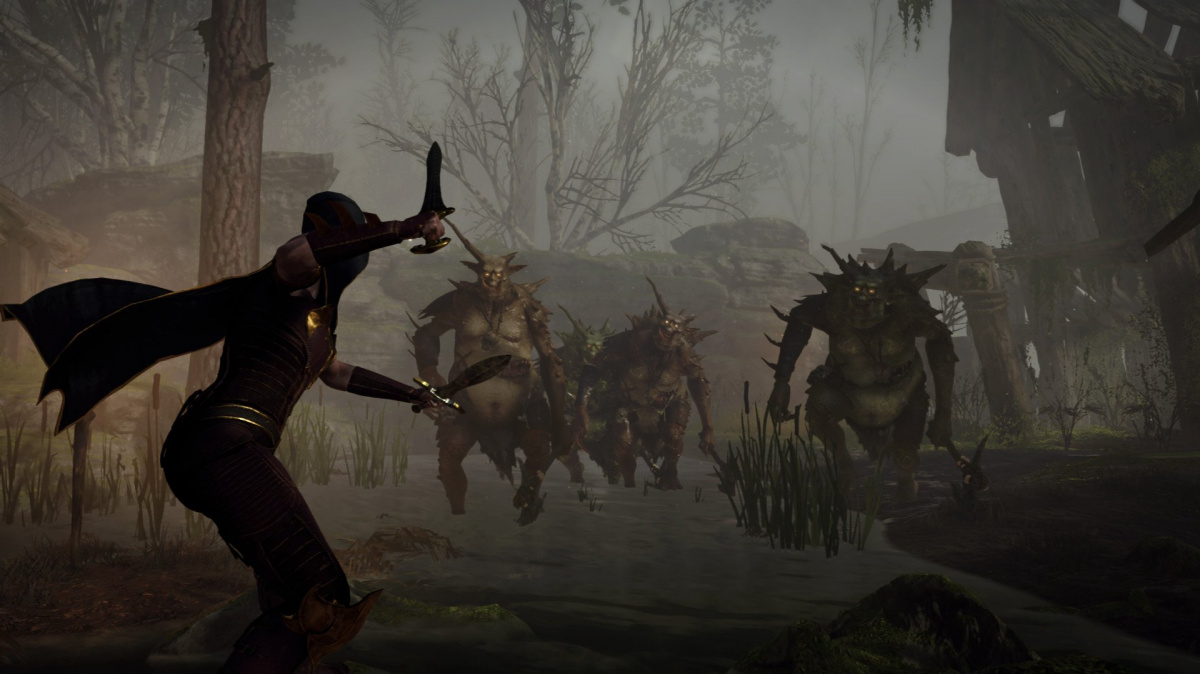 Warhammer: Vermintide 2 vyrazí kosit skaveny a Chaos začátkem března