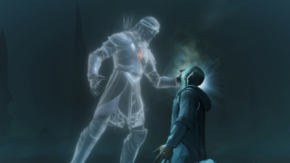 Hrdinou seriálu Pán prstenů od Amazonu by místo Aragorna mohl být Celebrimbor