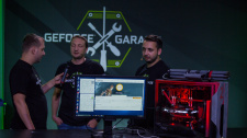 Nvidida Garage