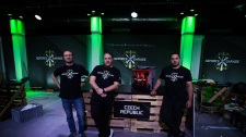 Nvidida Garage