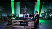 Nvidida Garage