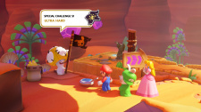 Mario + Rabbids Kingdom Battle