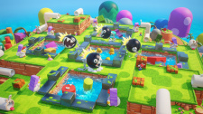 Mario + Rabbids Kingdom Battle