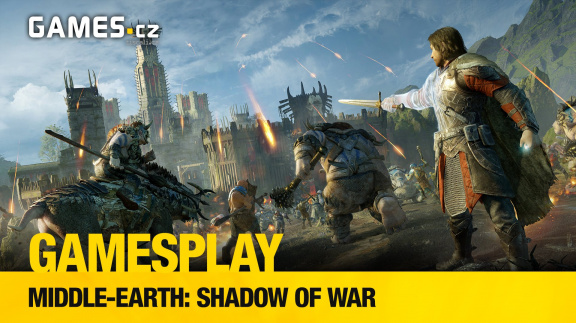 GamesPlay – hrajeme Middle-Earth: Shadow of War