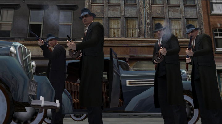 První Mafia je konečně k dostání v rámci digitální distribuce na GOG.com