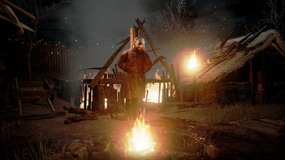 Středověký souboj s morem The Black Death dostává svůj zatím největší update