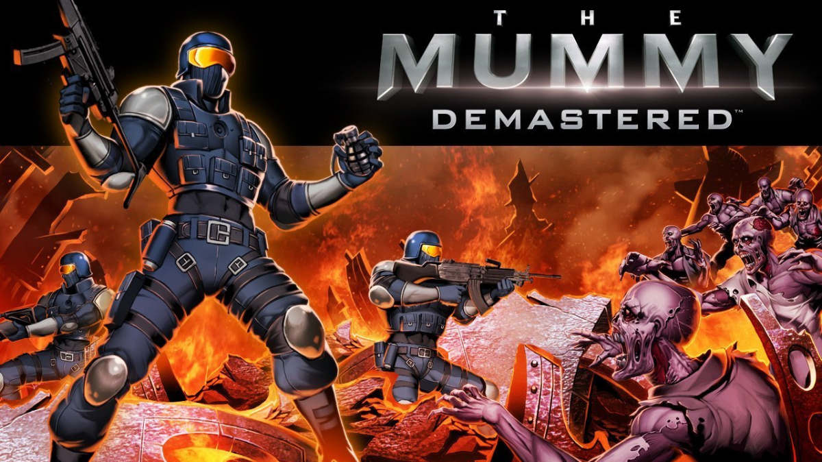 Mummy Demastered