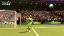 Sociable Soccer
