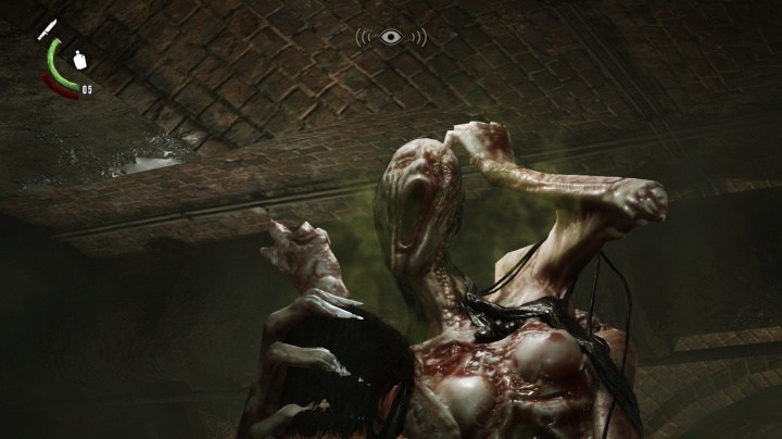 Okuste hrůzy v The Evil Within 2 z pohledu první osoby