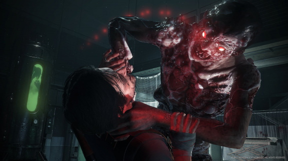 The Evil Within 2 - recenze