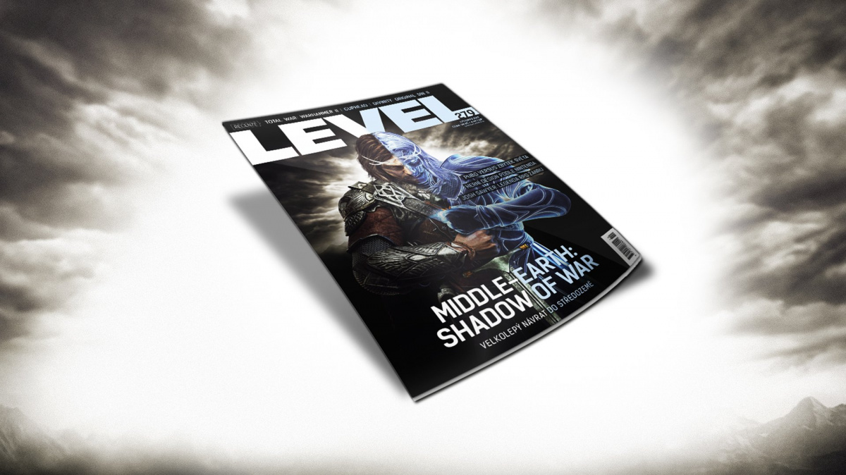 LEVEL 279 se vrací do Středozemě a volá po vzpouře lenochů
