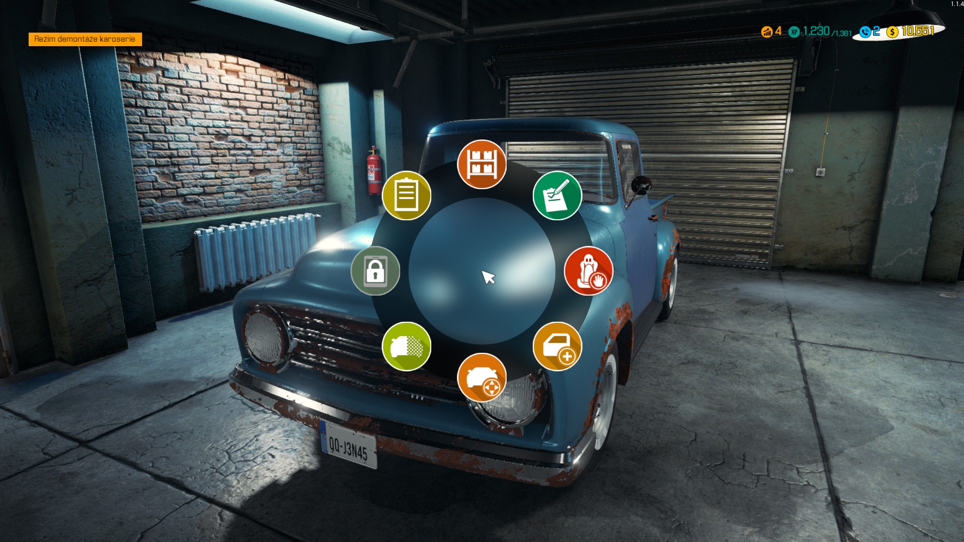 car mechanic simulator 2018 mods on console
