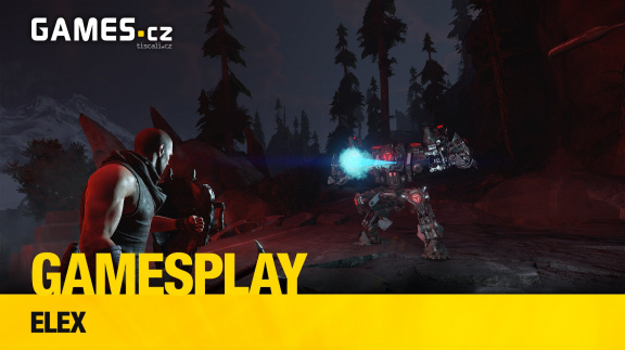 GamesPlay – hrajeme postapokalyptické RPG Elex