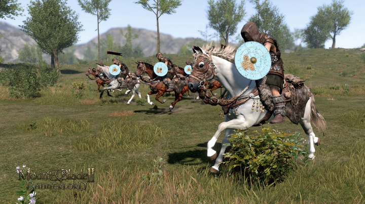 Národ Battania z Mount & Blade II: Bannerlord se silně inspiroval v Keltech