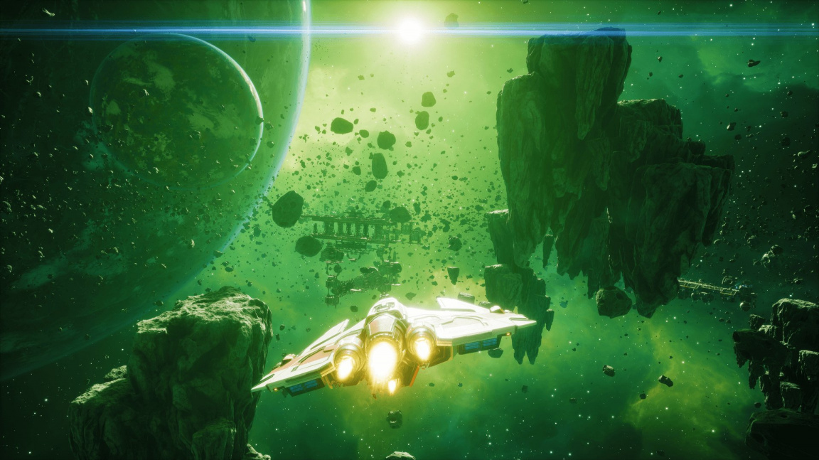 Everspace: Encounters - recenze