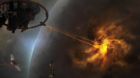 EVE Online si poradila s cheatery veřejnou popravou