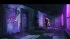 Sense - 不祥的预感: A Cyberpunk Ghost Story