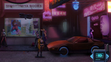 Sense - 不祥的预感: A Cyberpunk Ghost Story