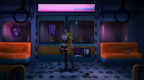 Sense - 不祥的预感: A Cyberpunk Ghost Story