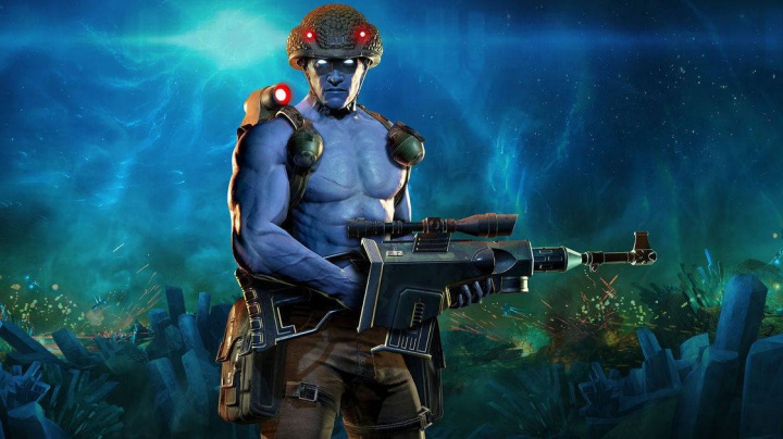Rogue Trooper Redux - recenze
