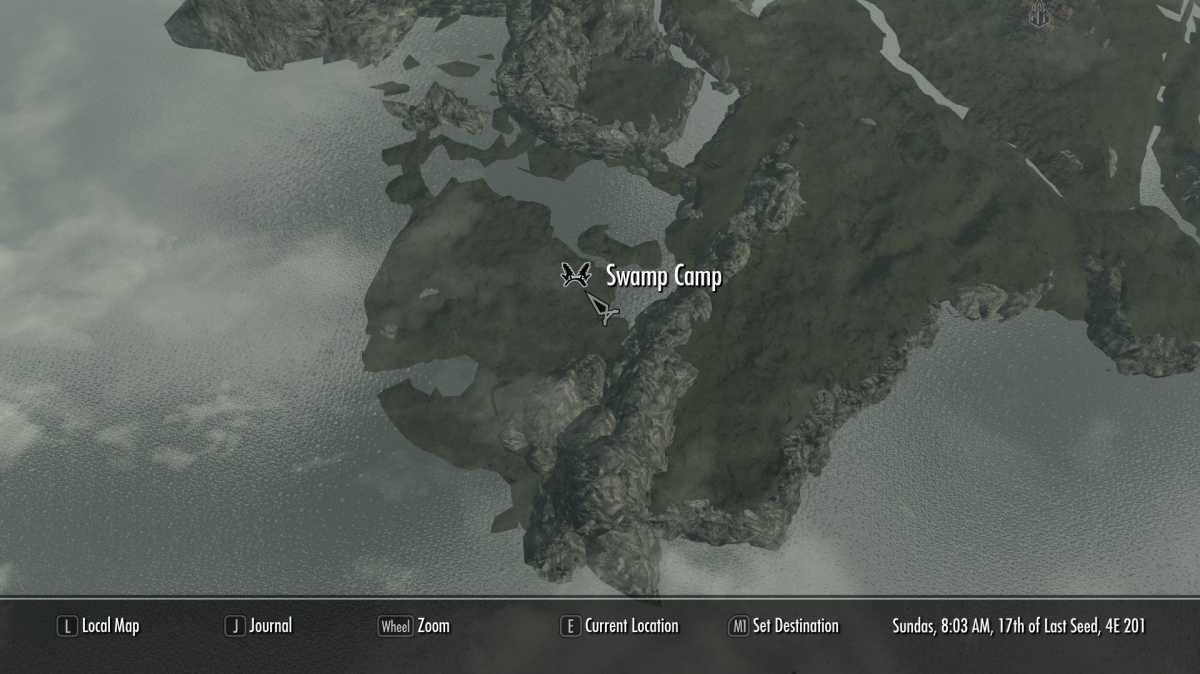 Nový mod přináší do Skyrimu svět Gothicu, příběh se odehrává po smrti hlavního hrdiny