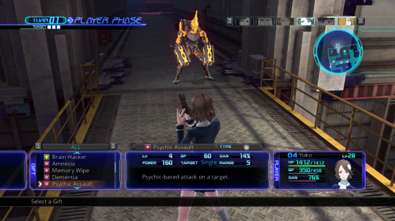 Mezi vašimi kamarády jsou zrádci. Vy je v RPG Lost Dimension musíte odhalit a zlikvidovat