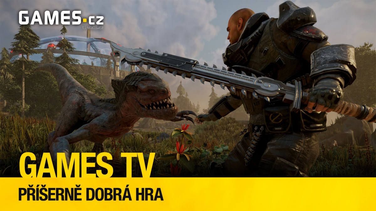 V nové Games TV se dozvíte, proč je ELEX příšerná a skvělá hra zároveň