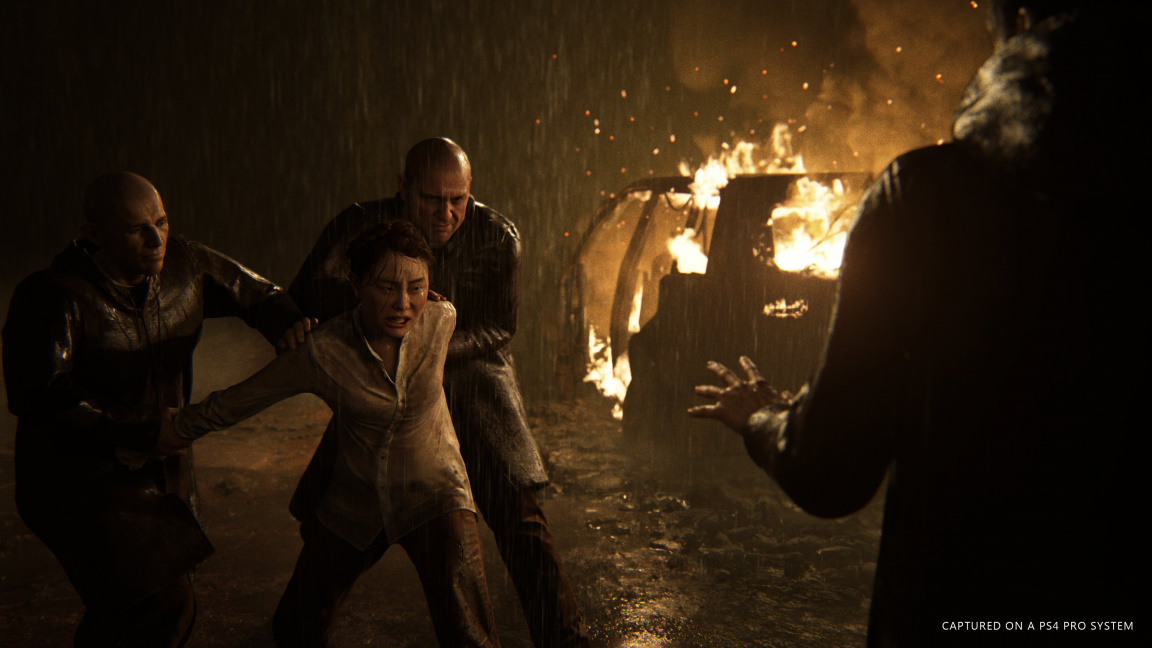 Postapo svět není přívětivý - The Last of Us: Part II video z Francie je opravdu brutální