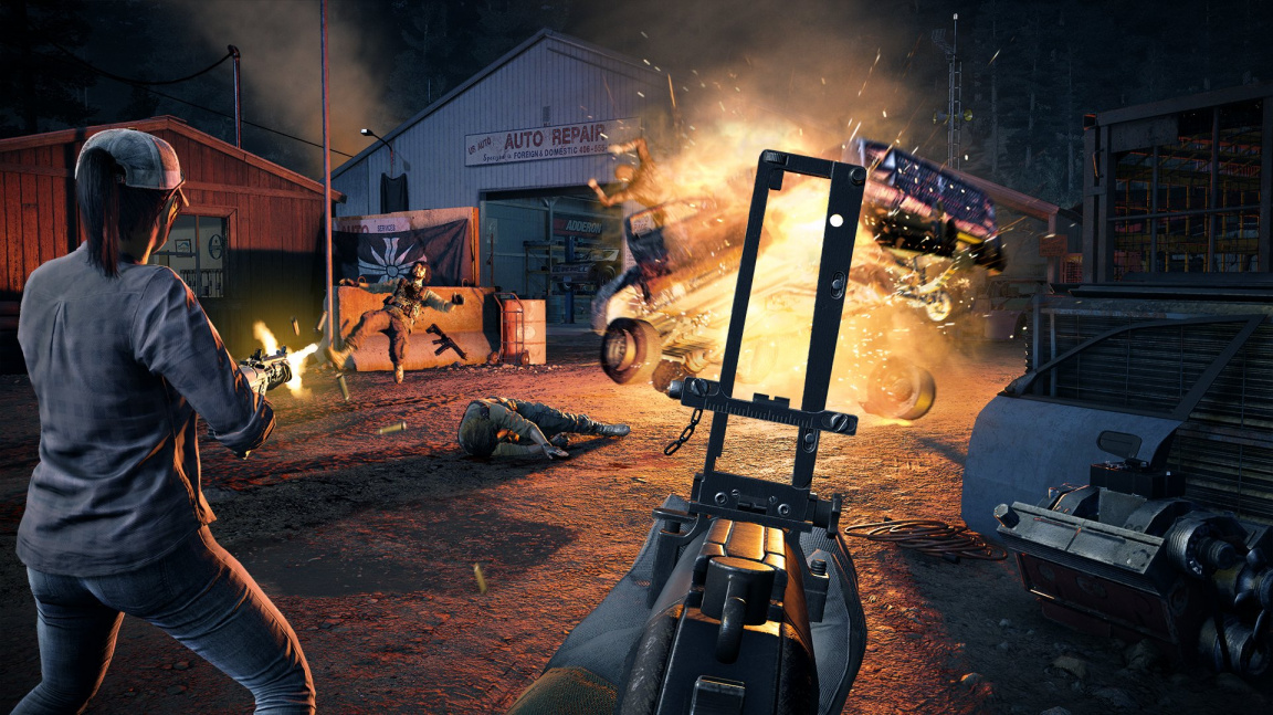 Ubisoftu se daří: odkládá vydání Far Cry 5 a The Crew 2