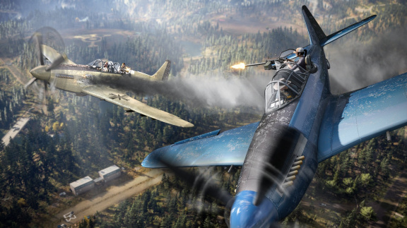 Celou kampaň Far Cry 5 můžete hrát v kooperaci s kamarádem