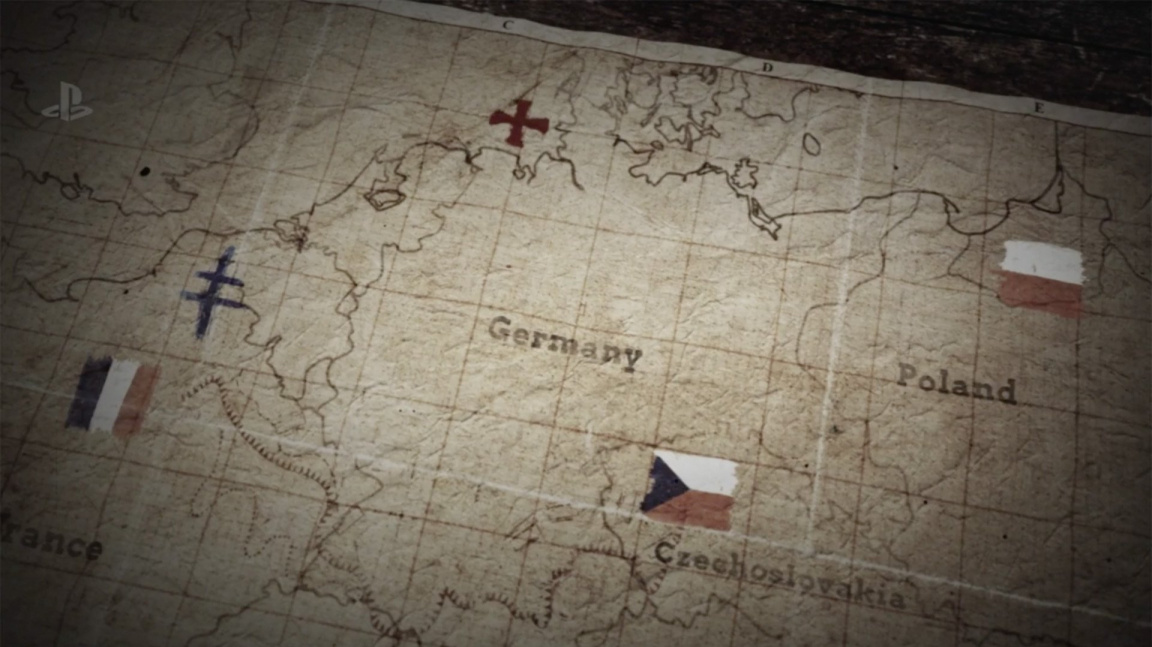Do Call of Duty: WWII dorazí Československo, DLC Resistance se věnuje odbojářům