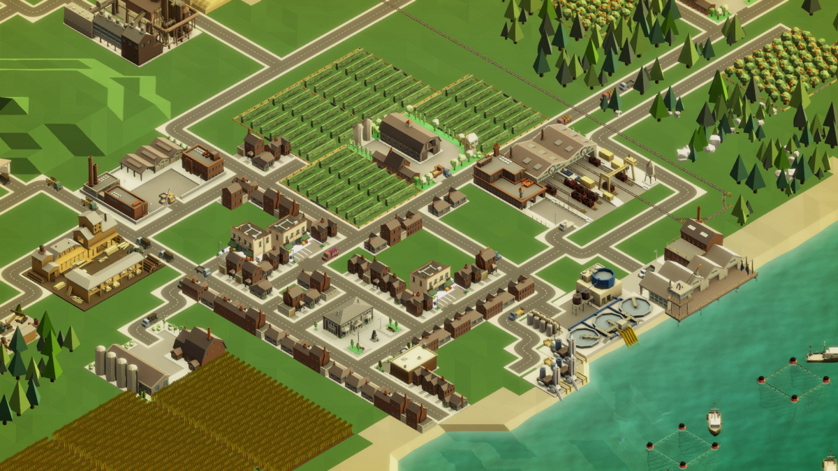 Rise of Industry – recenze