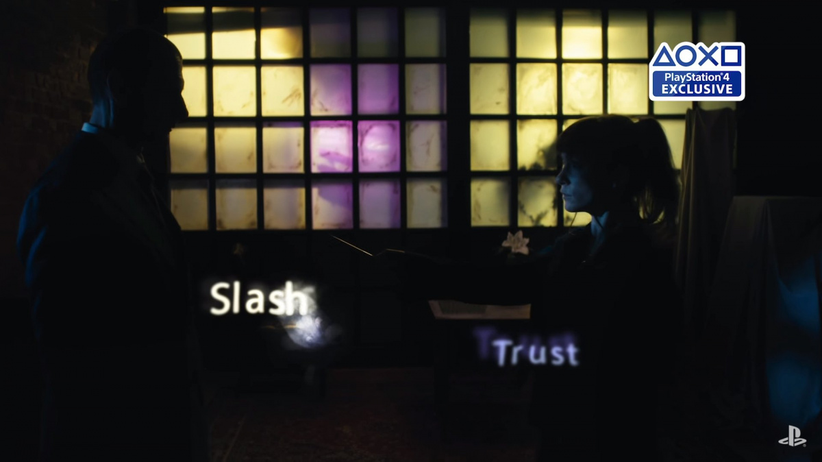 V hraném interaktivním filmu Erica netušíte, komu můžete věřit