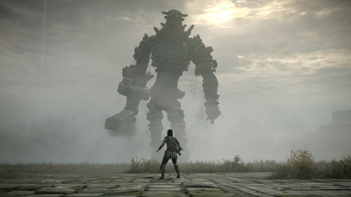 PlayStationová klasika Shadow of the Colossus se vrátí už na začátku února