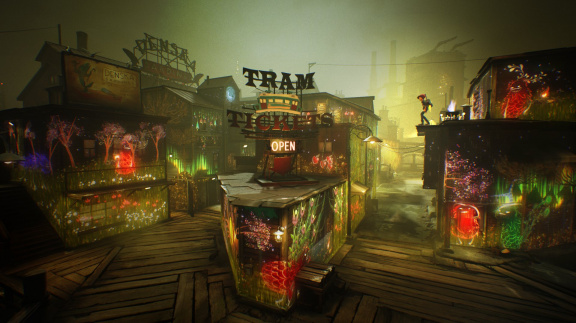 Concrete Genie z vás udělá hodného tvůrce graffiti – dojmy z hraní na E3