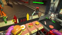 PixelJunk VR Dead Hungry
