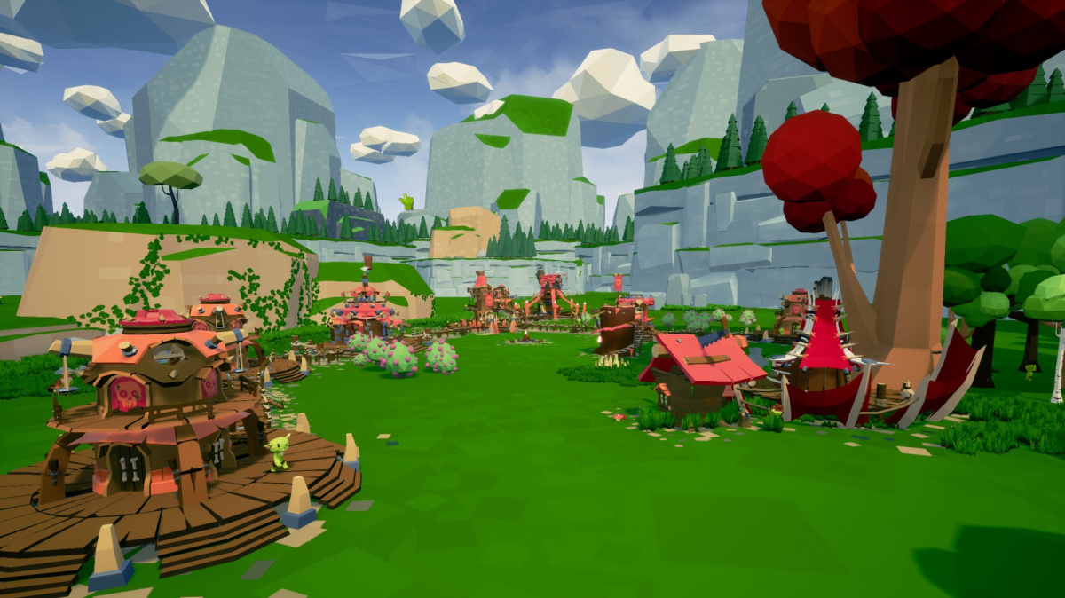 Goblins of Elderstone