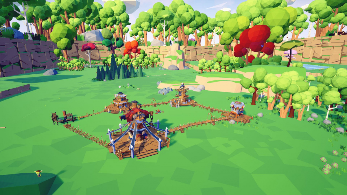 Budovatelská strategie Goblins of Elderstone vám předvede, jak funguje gobliní komunita